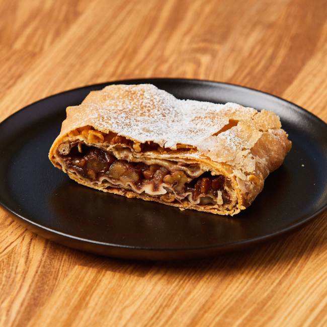 Strudel Vienez (100 gr)