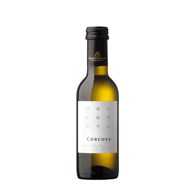 Corcova Chardonnay 187 ml.