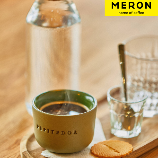 Americano 80 ml. Meron