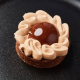 Tarta cu Ciocolata si Caramel (100 gr)