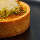 Tarta cu Vanilie si Migdale (70 gr)