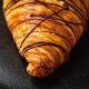 Croissant cu Crema de Ciocolata (100 gr)