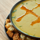 Supă cremă de linte (170 gr de post)